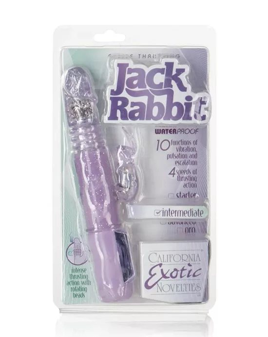 Petite Thrusting Jack Rabbit