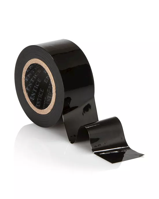 ClearingOVERSTOCKEDScandalLoversTape-Black