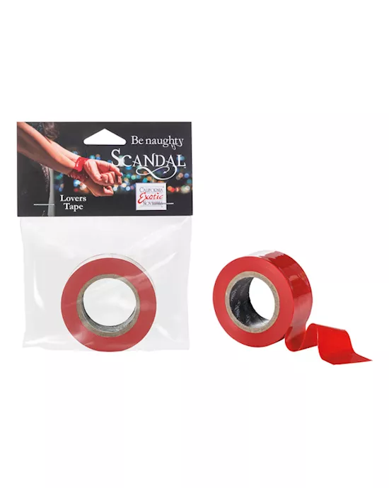 Scandal Lovers Tape