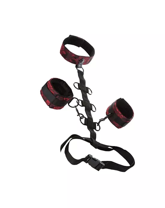 ScandalCollarBodyRestraint