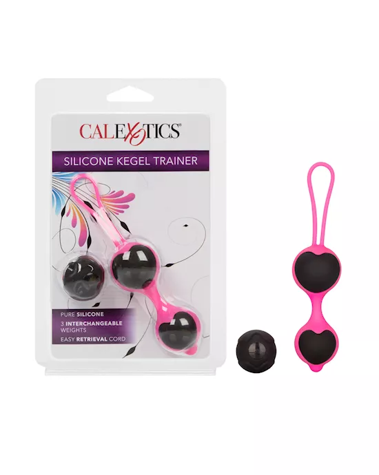 Silicone Kegel Trainer