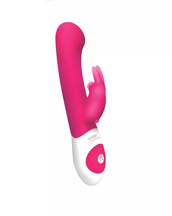 The G-spot Rabbit Usb Rechargeable