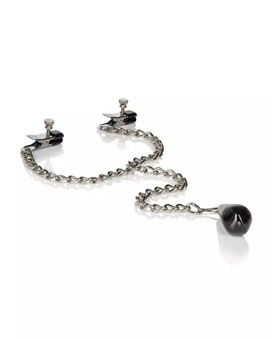 Nipple Play Weighted Nipple Clamps