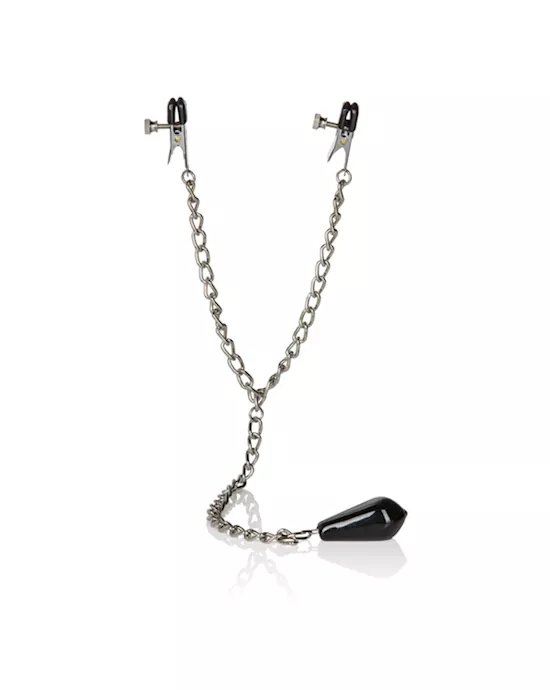 nippleplayWeightedNippleClamps