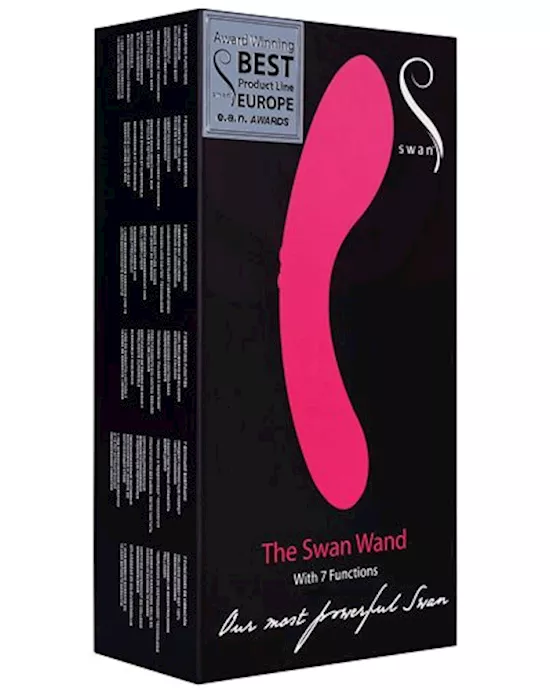 Swan Wand