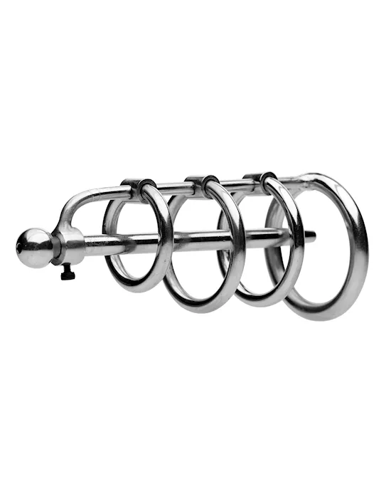 GatesofHellStainlessSteelAdjustableCumThroughSoundCage