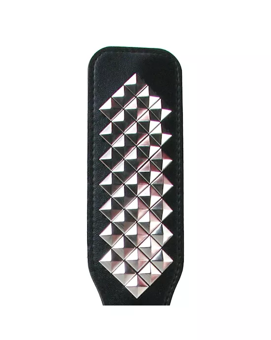 Sex & Mischief Studded Paddle