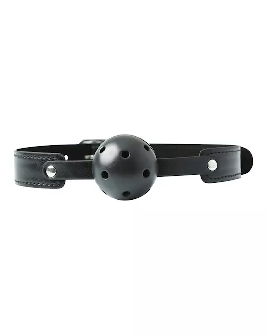BreathableBallGag