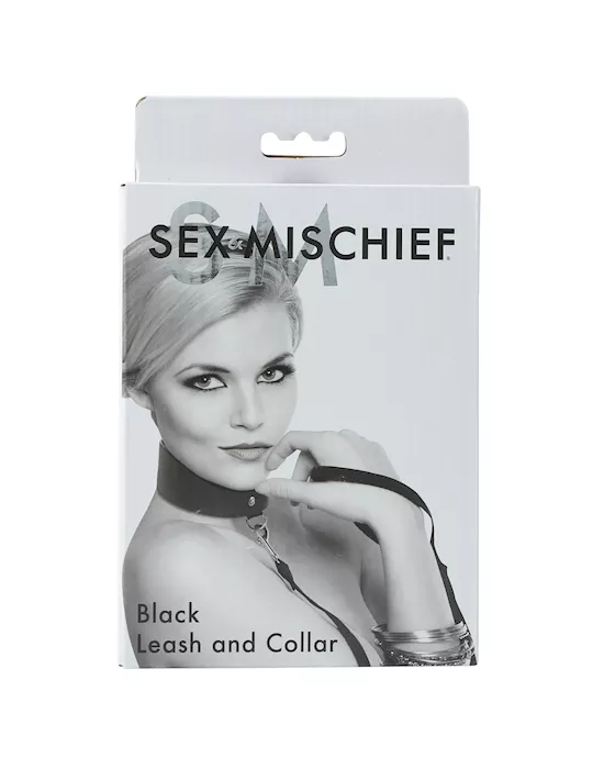 Sportsheets Leash And Collar