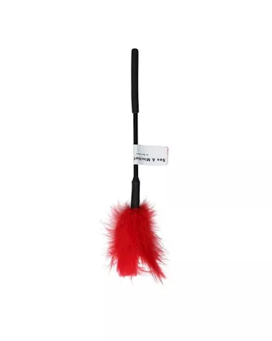 FeatherTickler-Red
