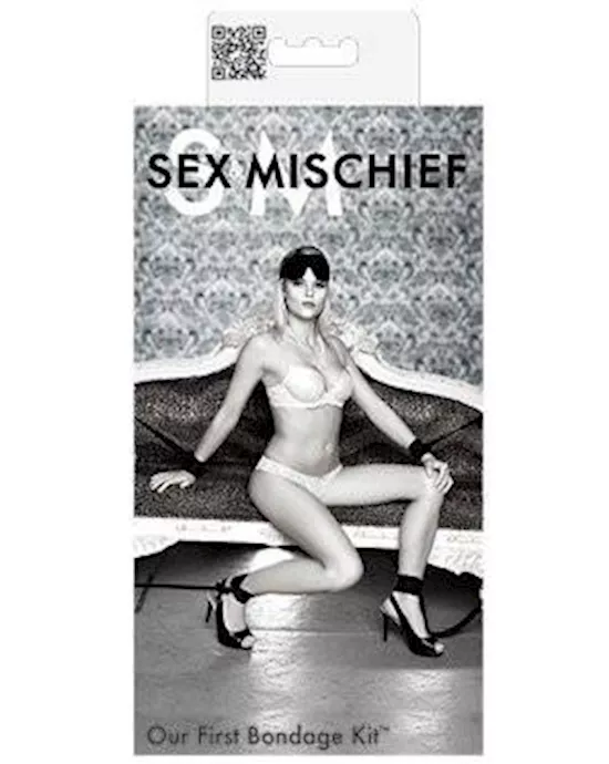 S&m Our First Bondage Kit