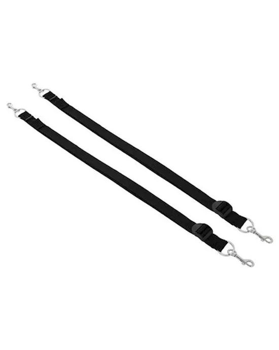 Adjustable Tether Straps
