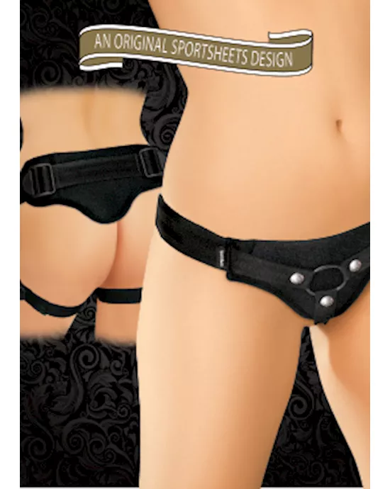 DivineDivaPlusSizeStrap-On