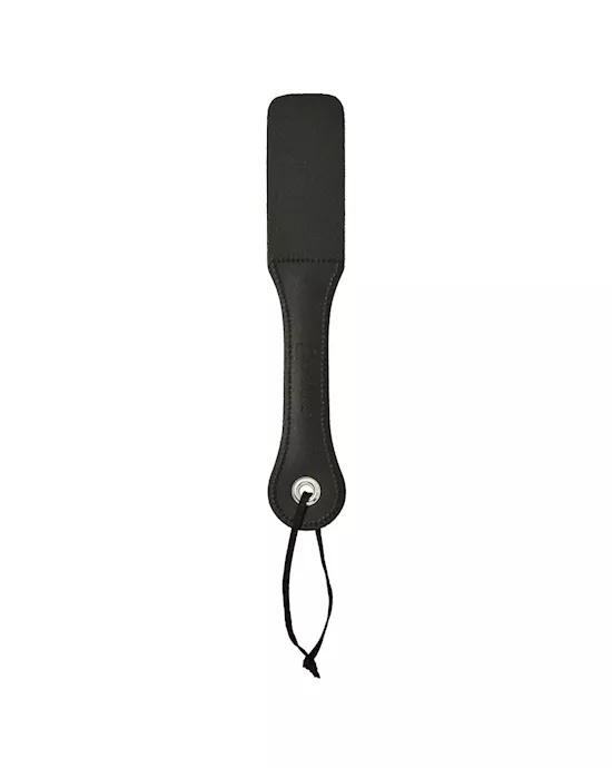 Leather Love Paddle