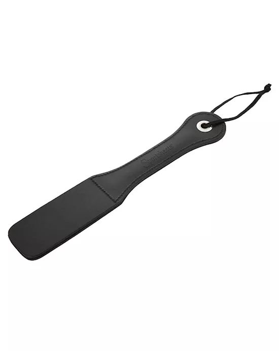 Leather Love Paddle