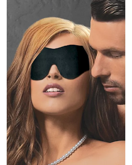 SoftBlindfold-Black