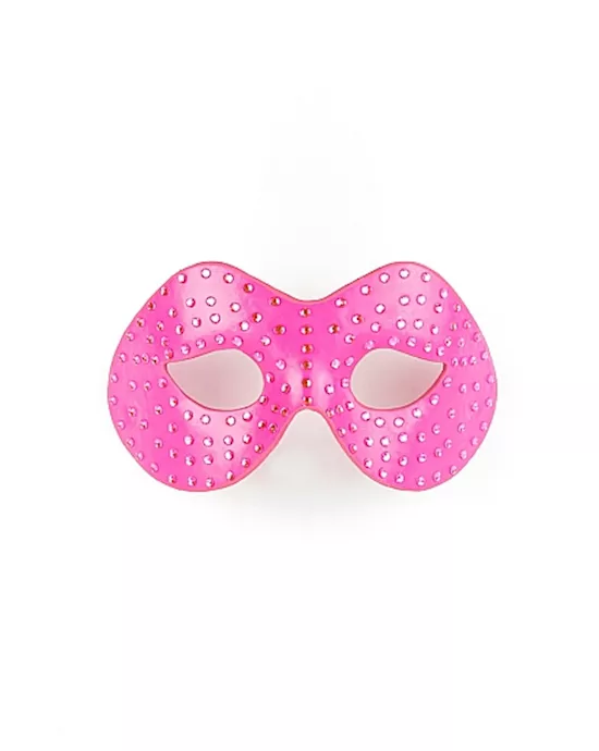 Diamond Moulded Mask