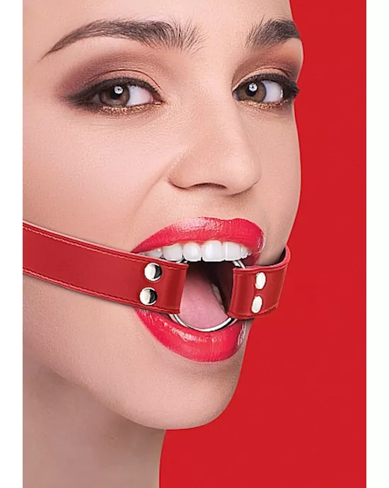 RingGag-Red