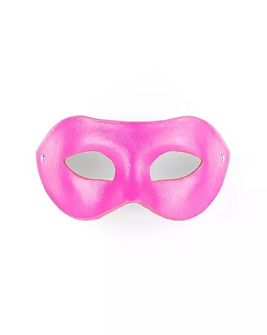 EyeMask-PVCImitationLeather-Purple
