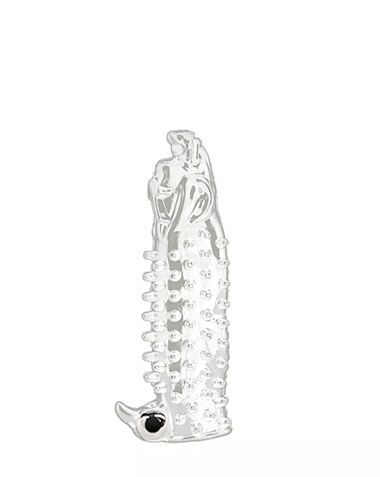 Wagging Dog Vibrating Penis Extension