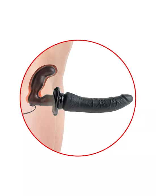 Fetish Fantasy Series Deluxe Vibrating Penetrix Strap-on