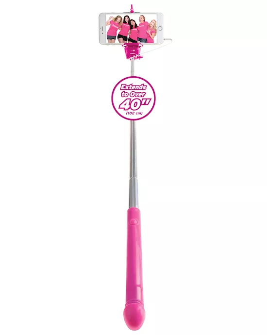 Bachelorette Party Favors Dicky Selfie Stick