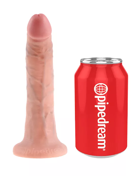 King Cock Strap-on Harness W 7 Cock