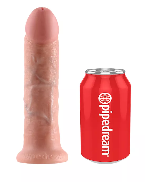 King Cock Strap-on Harness W 8 Inch Cock