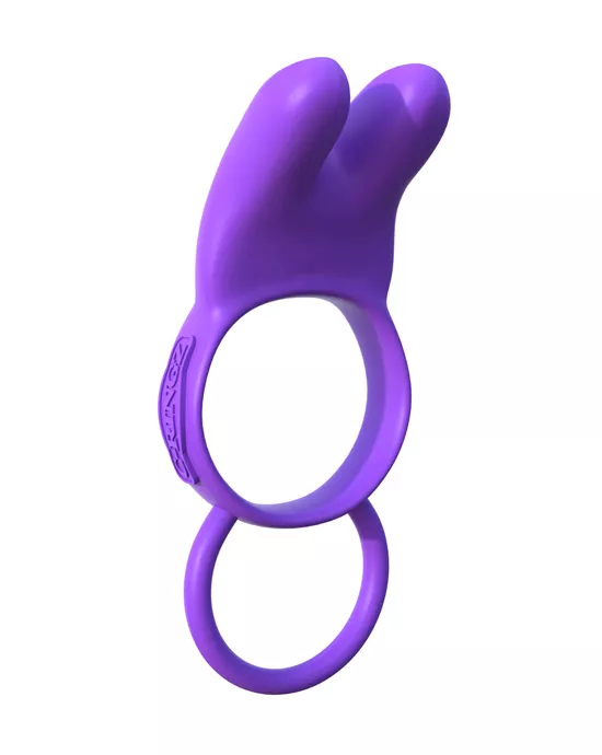FantasyC-RingzTwinTeazerRabbitRing