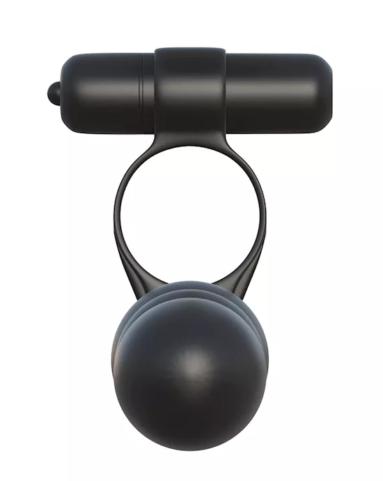 Fantasy C-ringz Posable Partner Double Penetrator