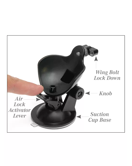 Pipedream Extreme Toyz Mega-bator Ass