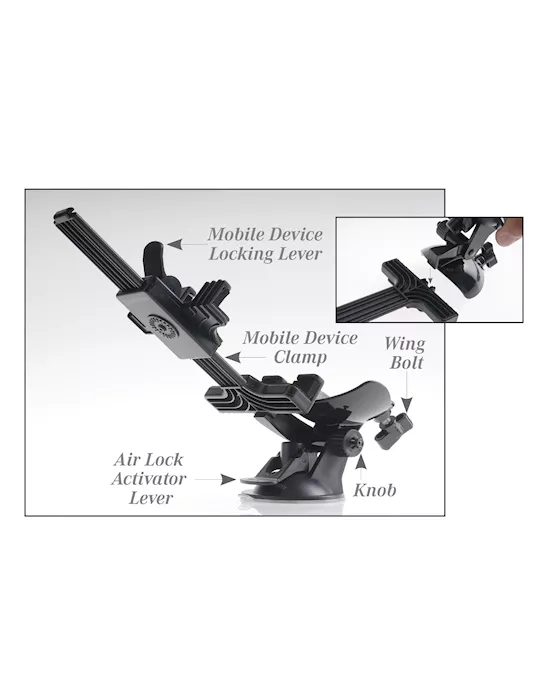 Pipedream Extreme Toyz Mega-bator Ass