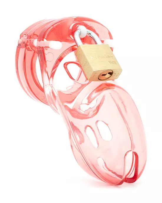 3InchChastityCageKit