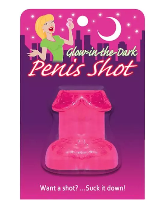 Glow-in-the-DarkPenisShot
