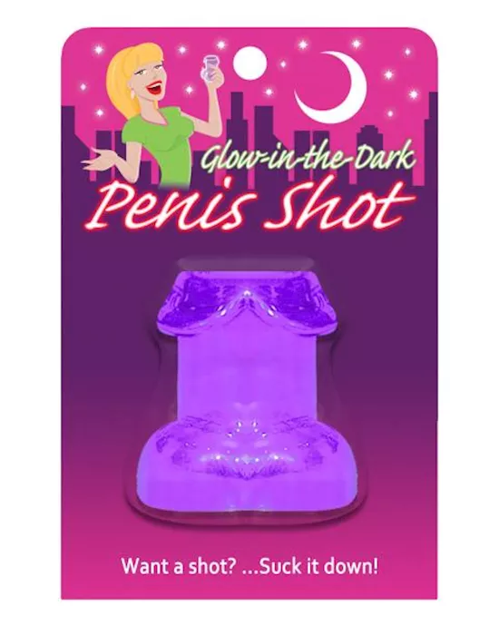 Glow-in-the-DarkPenisShot
