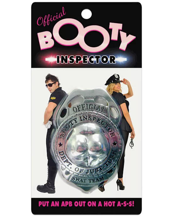 BootyInspectorBadge