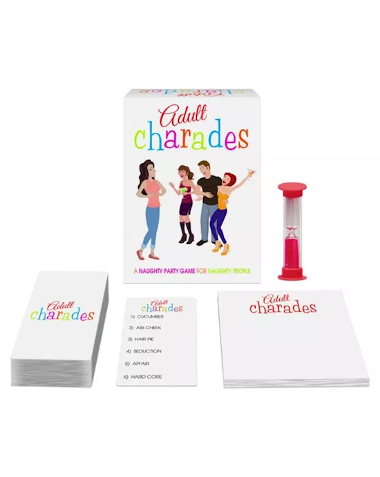 AdultCharadesGame