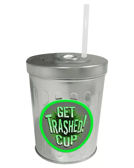 GetTrashedCup