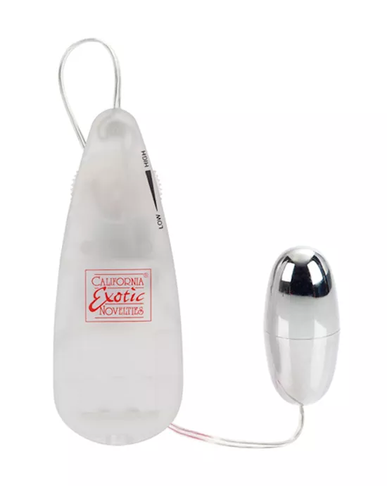 Pocket Exotics Snow Bunny Bullet