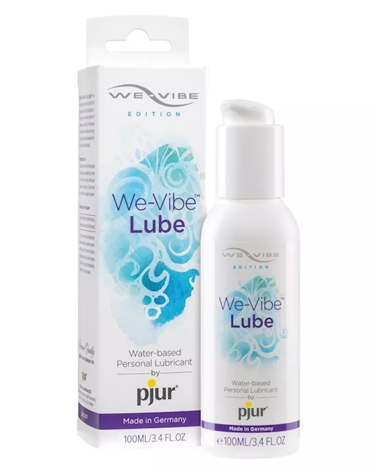 We-VibeLubeWaterbased100ml