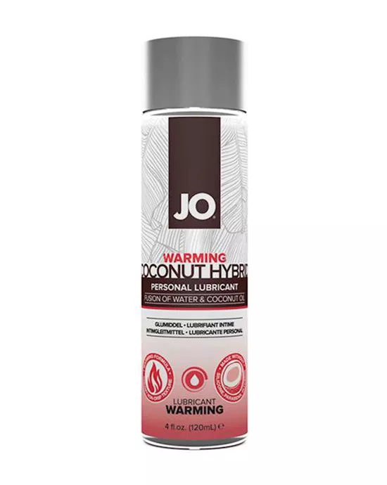 JOSiliconeFree4flozHybridLubricantwithCoconut-Warming
