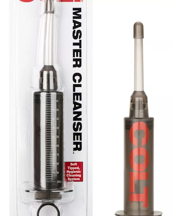 COLTMasterCleanser