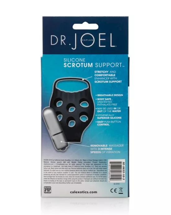 Dr Joel Silicone Scrotum Support