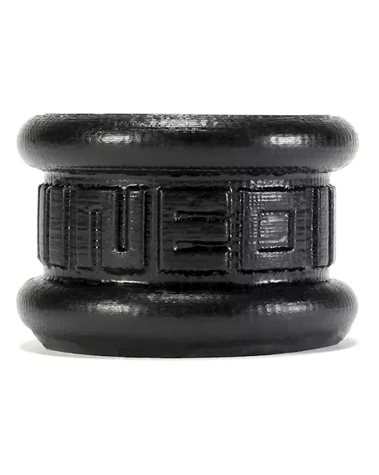 NeoShort125inBallstretcherSilopreneOSBlack