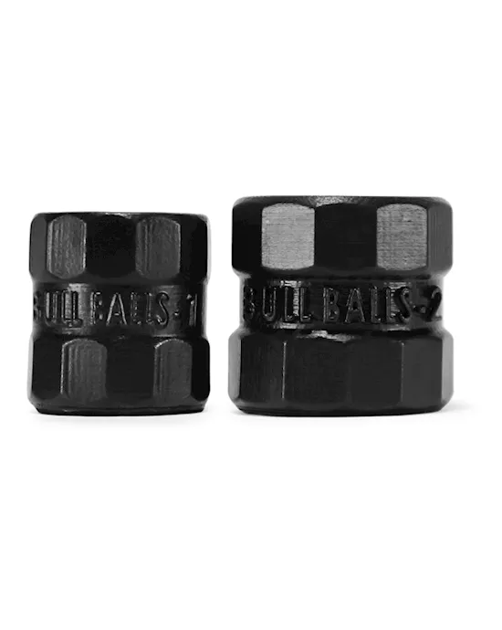 Bullballs2BallstretcherLargeBlack