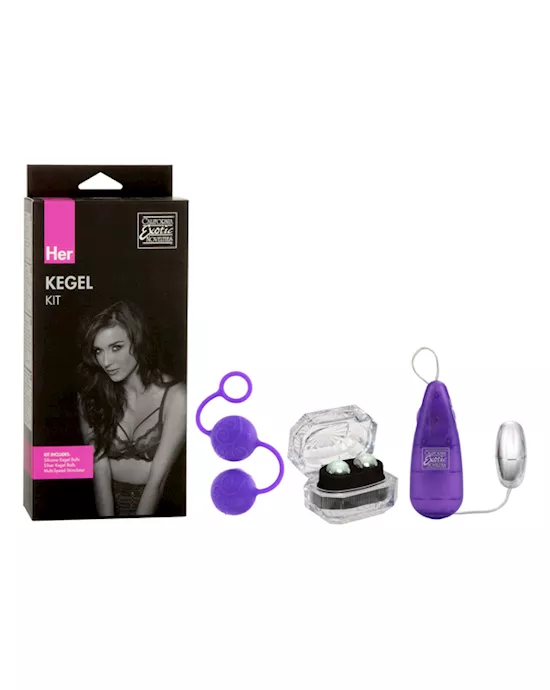 Her Kegel Kit