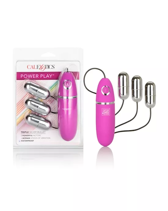 Power Play Triple  Bullet