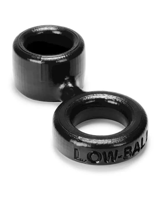 Low-BallCockringBallstretcherOSBlack