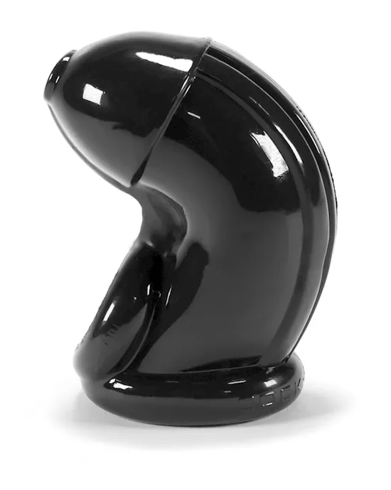 CocklockChastetyCagePackerOSBlack