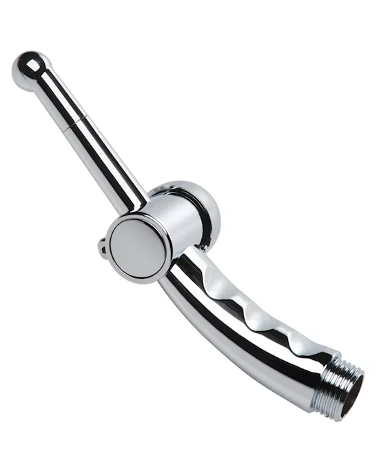 ShowerCleansingNozzlewithFlowRegulator